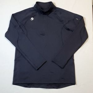 Champion 1/4 Zip Stand Collar Pullover